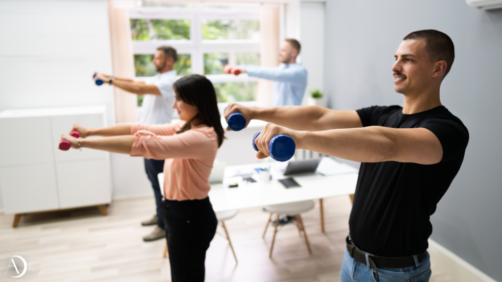 corporate wellness