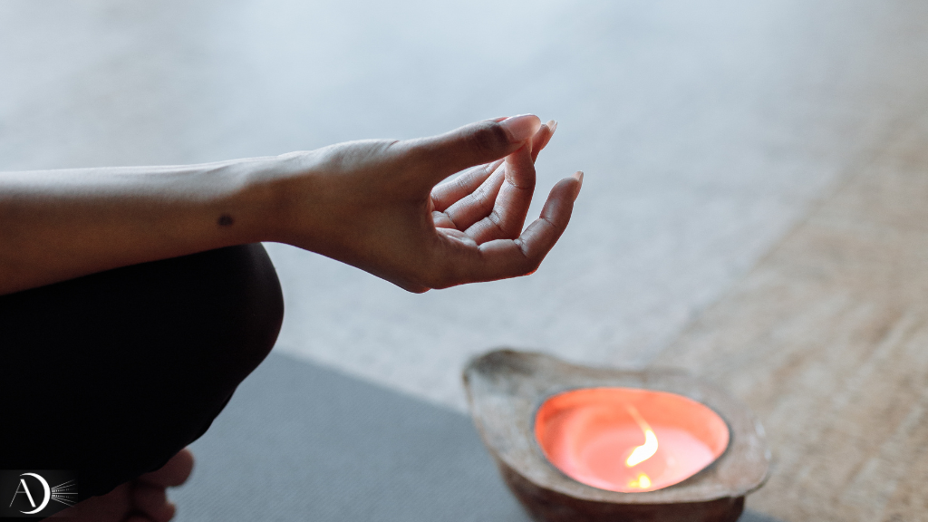 Prana Mudra